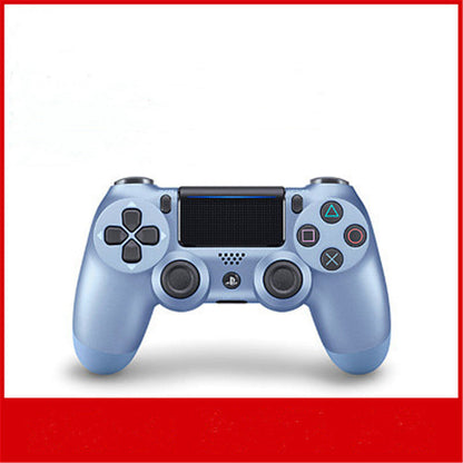 Bluetooth Wired USB Joystick Vibrating Game PC Computer Handle