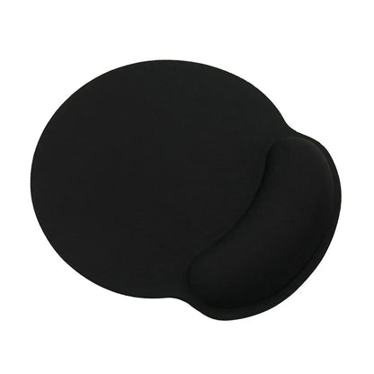 Ergonomic Mouse Pad with Wrist Rest - Non-Slip Base for Office & Gaming