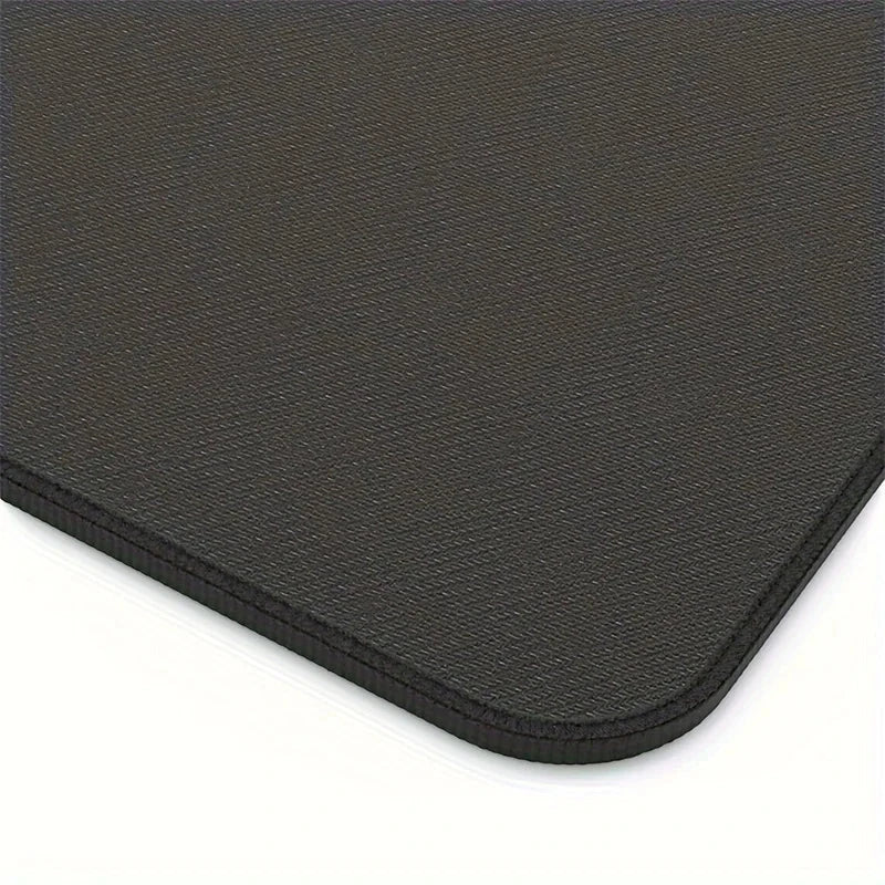 Large Non-Slip Gaming Mouse Pad - Smooth Surface & Durable Edges