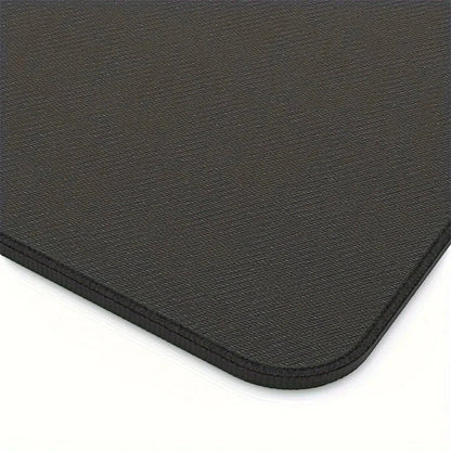 Large Non-Slip Gaming Mouse Pad - Smooth Surface & Durable Edges